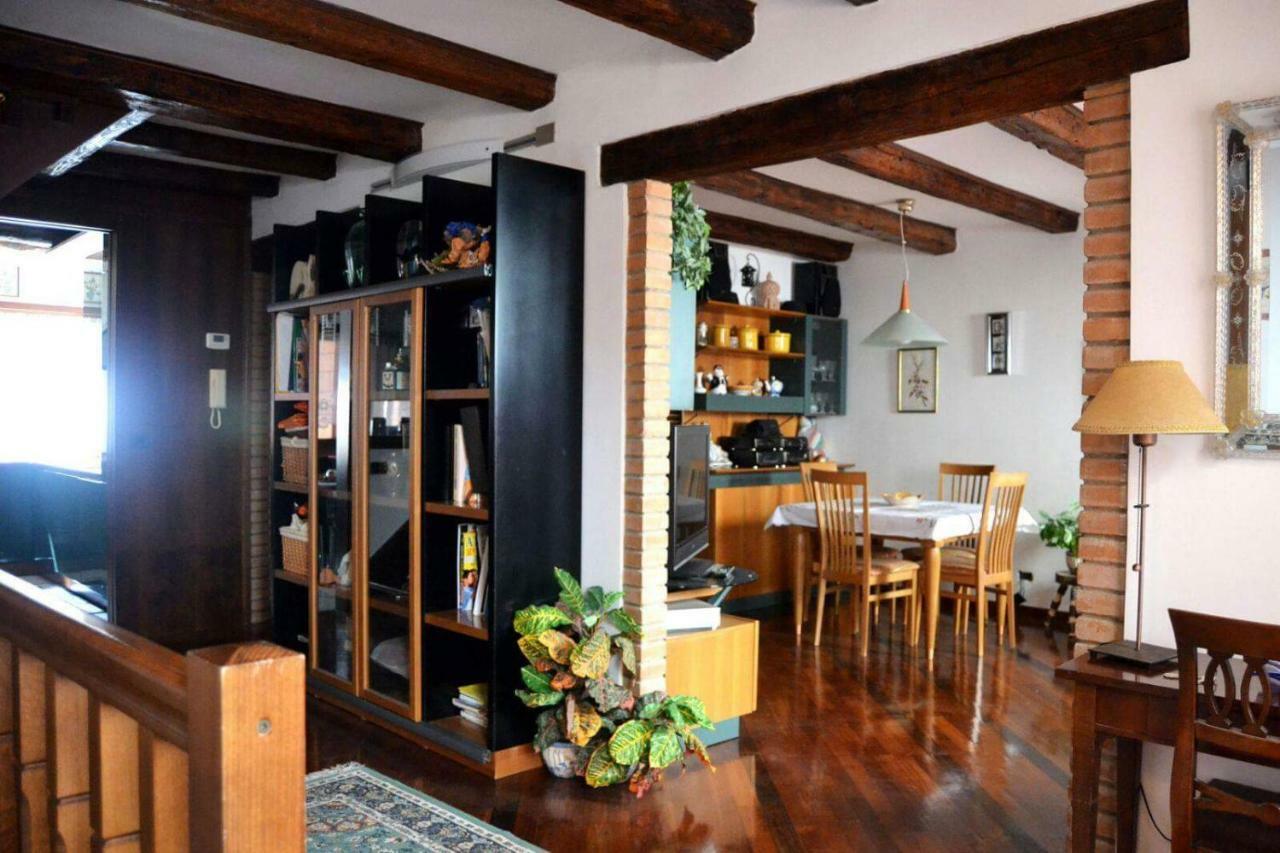 Relaxing Venetian Flat Apartment Venedig